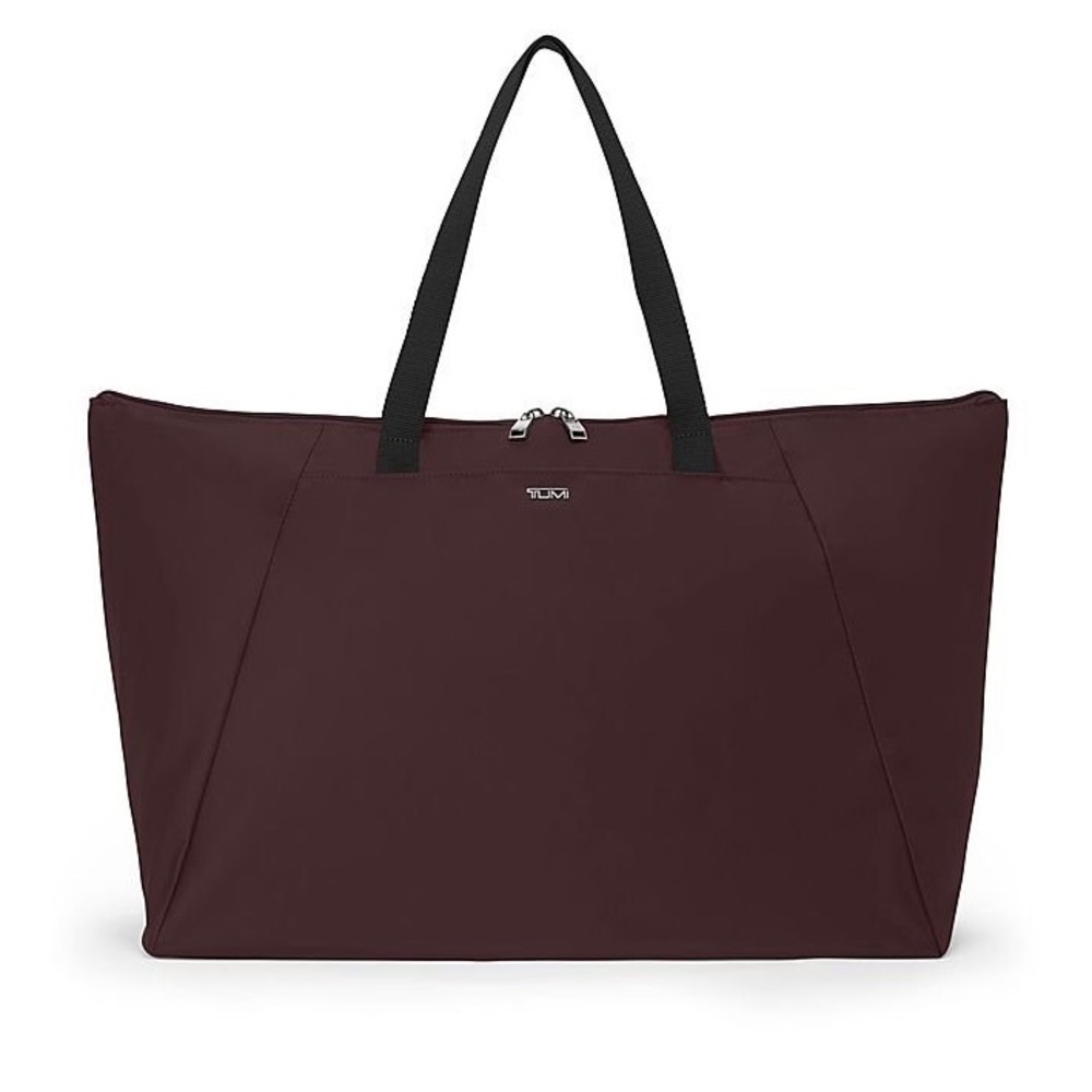 TUMI - Voyageur Just In Case Tote - Deep Plum